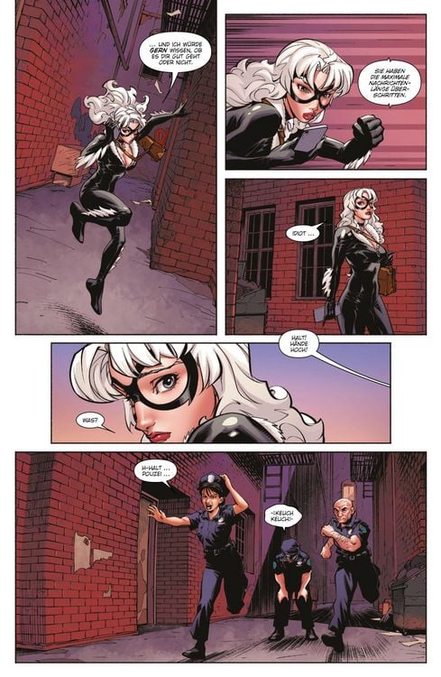 Produktbild: Black Cat (2. Serie)