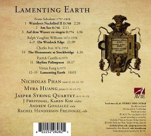 Produktbild: Lamenting Earth