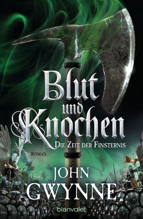 Produktbild: Die Zeit der Finsternis - Blut und Knochen 3