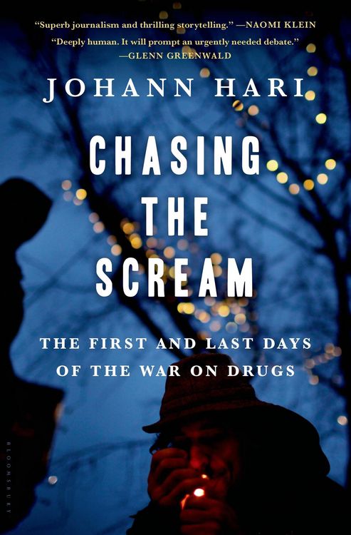 Produktbild: Chasing the Scream