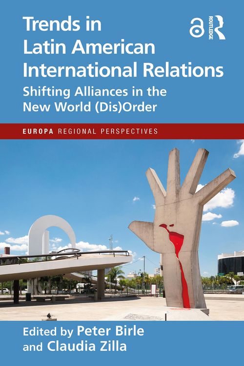 Produktbild: Trends in Latin American International Relations