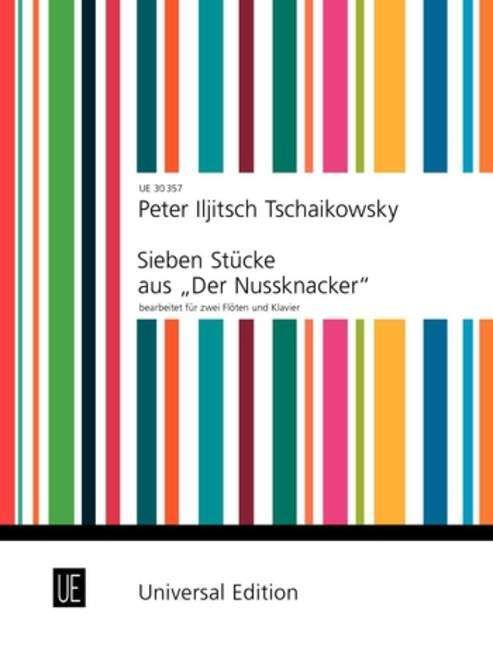Produktbild: Tschaikowsky, P: Nussknacker
