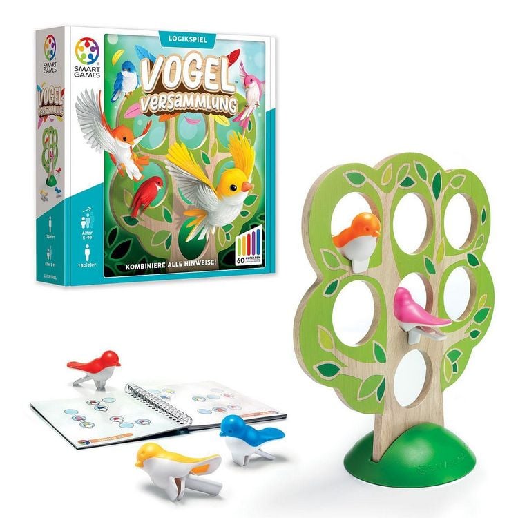 Produktbild: Vogel-Versammlung