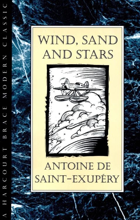 Produktbild: Wind, Sand and Stars