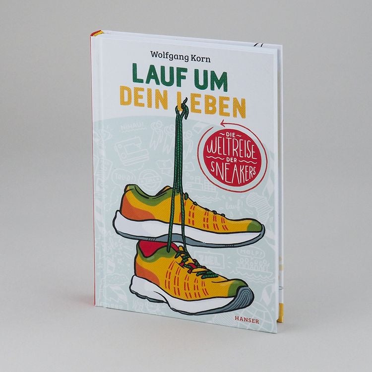 Produktbild: Lauf um dein Leben!