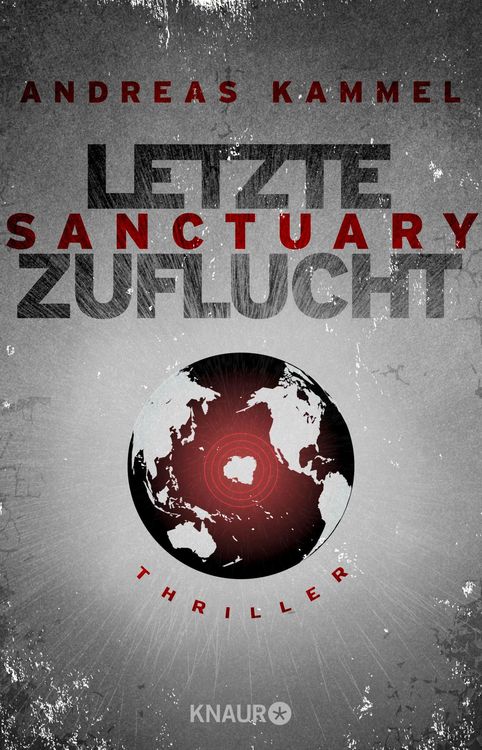Produktbild: Sanctuary - Letzte Zuflucht