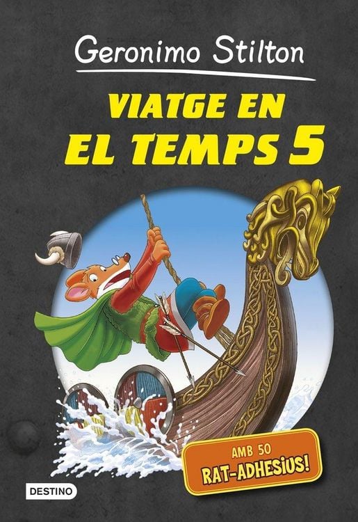 Produktbild: Viatge en el temps 5