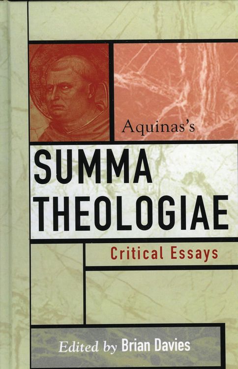 Produktbild: Aquinas's Summa Theologiae