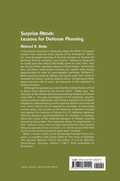 Produktbild: Surprise Attack