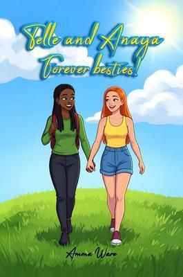 Produktbild: Telle and Anaya Forever Besties!