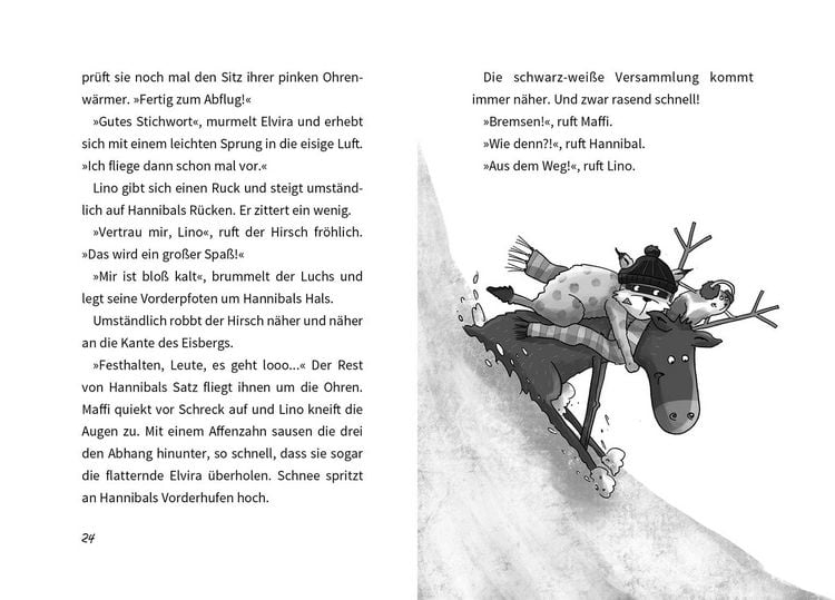 Produktbild: Das Wilde Haus der Tiere &ndash; Volle Scholle voraus