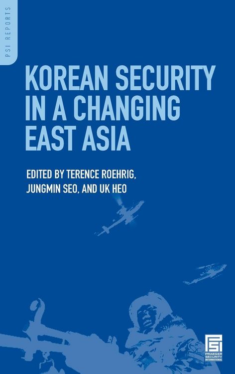Produktbild: Korean Security in a Changing East Asia