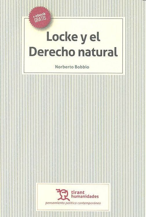 Produktbild: Locke y el derecho natural