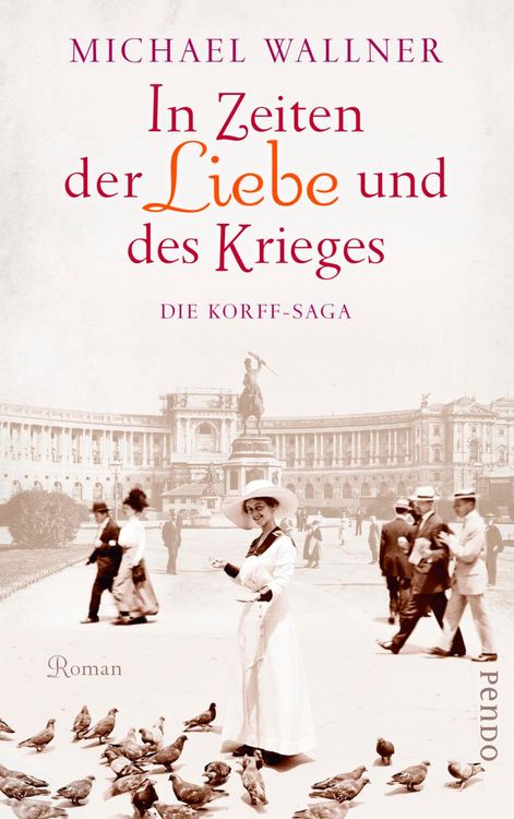 Produktbild: In Zeiten der Liebe und des Krieges