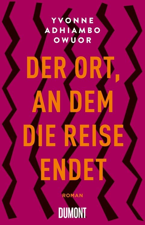 Produktbild: Der Ort, an dem die Reise endet