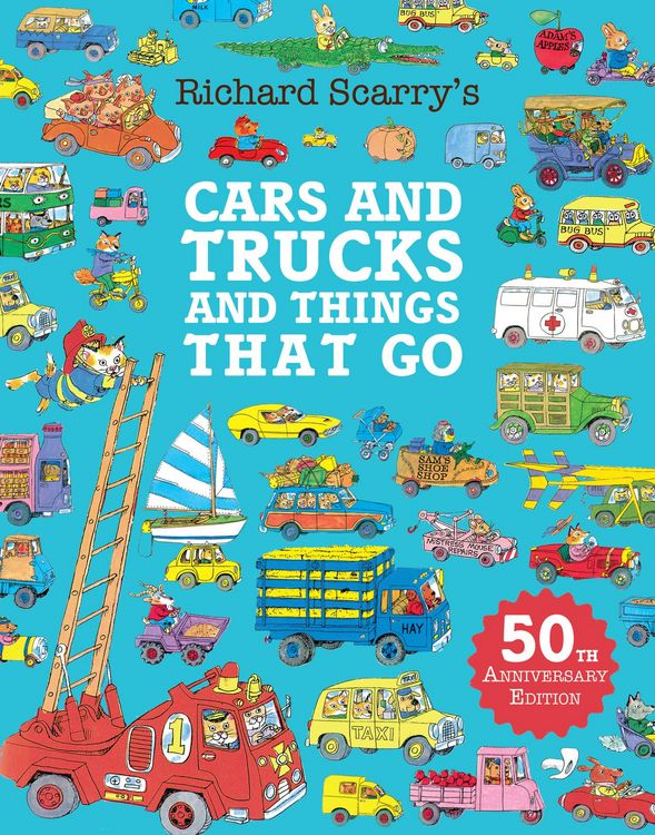Produktbild: Cars & Trucks & Things Pb