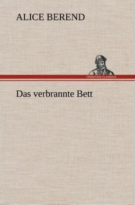 Produktbild: Das verbrannte Bett