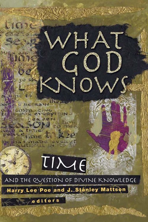 Produktbild: What God Knows