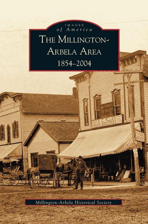 Produktbild: Millington-Arbela Area