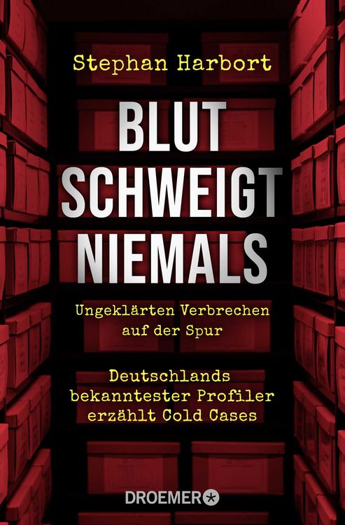 Produktbild: Blut schweigt niemals