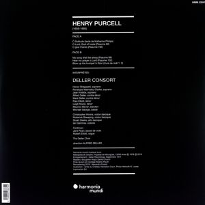 Produktbild: Purcell: O Solitude