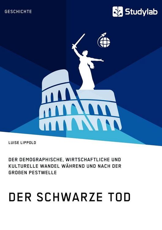 Produktbild: Der Schwarze Tod
