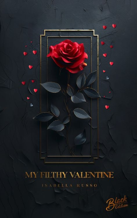 Produktbild: My Filthy Valentine | Mit wundersch&ouml;nem Farbschnitt