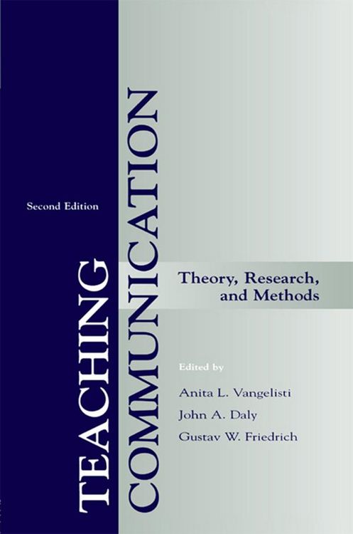 Produktbild: Teaching Communication
