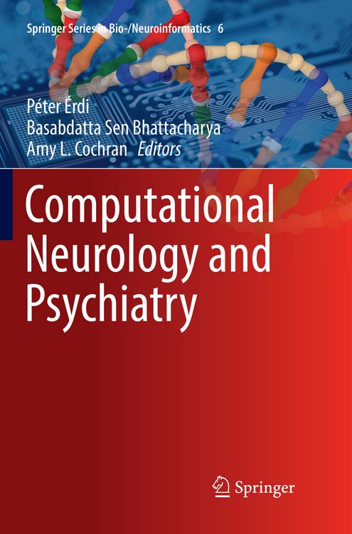 Produktbild: Computational Neurology and Psychiatry