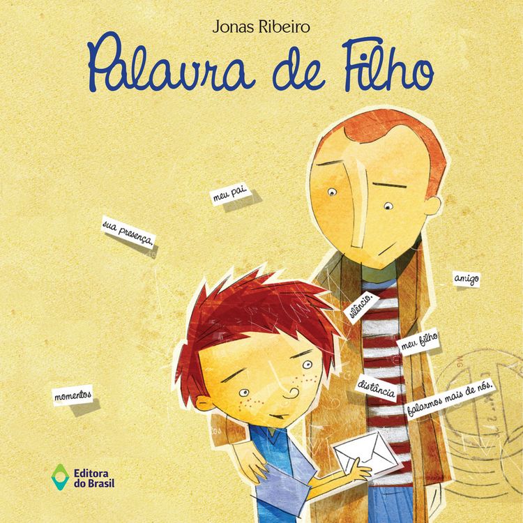 Produktbild: Palavra de filho