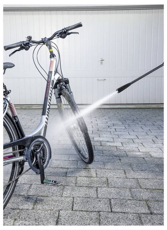 Produktbild: K&auml;rcher Home & Garden K 2 Classic Hochdruckreiniger 110 bar Heisswasser, Kaltwasser