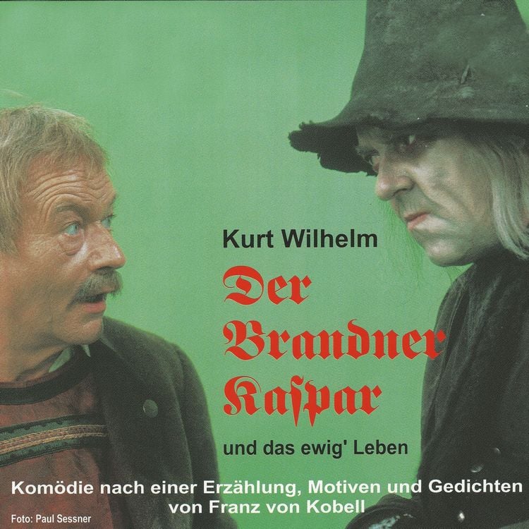 Produktbild: Der Brandner Kaspar und das ewig' Leben