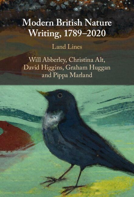 Produktbild: Modern British Nature Writing, 1789-2020