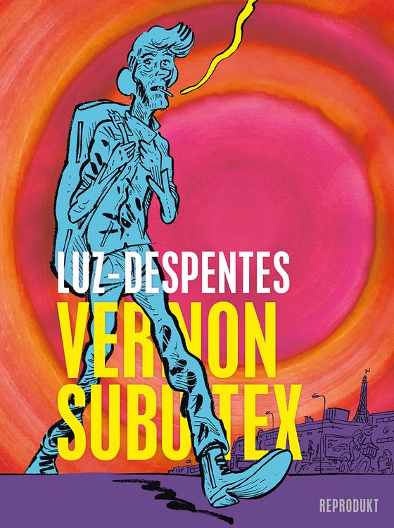 Produktbild: Vernon Subutex 1