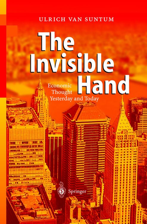 Produktbild: The Invisible Hand