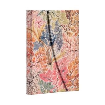 Produktbild: Hardcover Notizbuch Anemone, Mini, Liniert