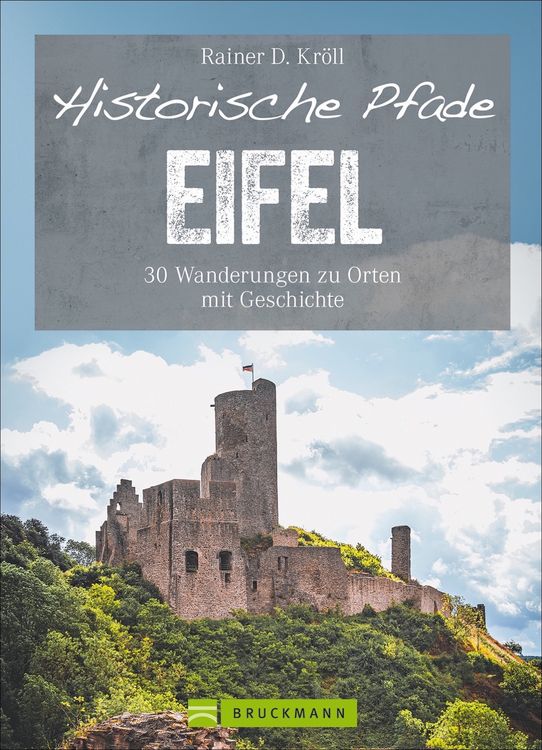 Produktbild: Historische Pfade Eifel