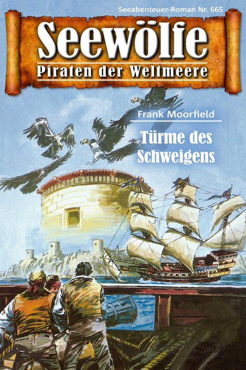 Produktbild: Seew&ouml;lfe - Piraten der Weltmeere 665