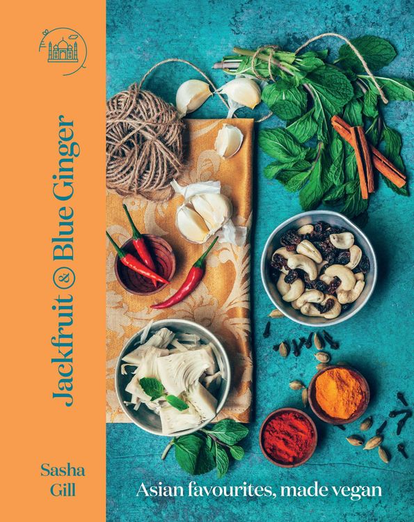 Produktbild: Jackfruit and Blue Ginger