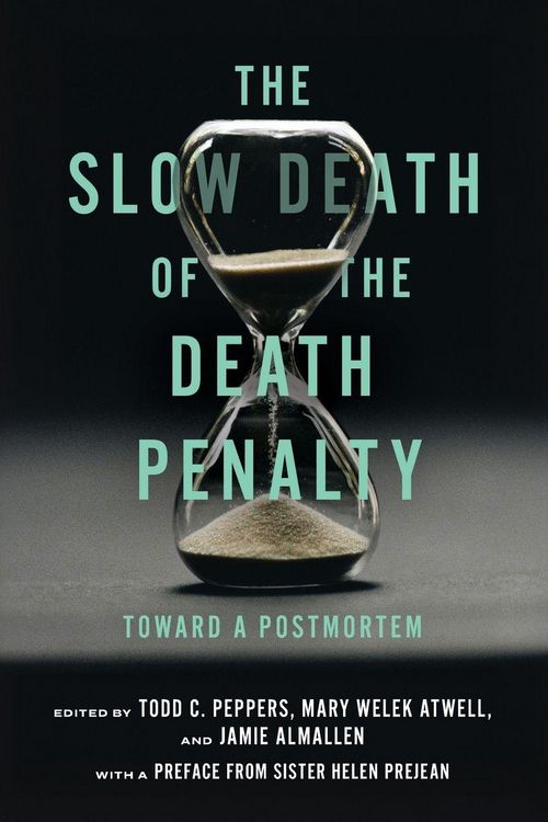 Produktbild: The Slow Death of the Death Penalty