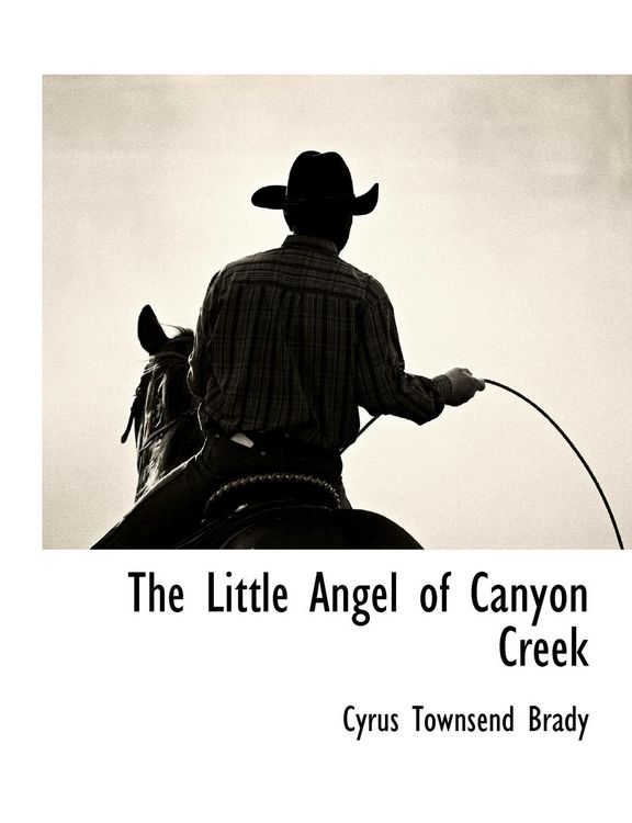 Produktbild: The Little Angel of Canyon Creek