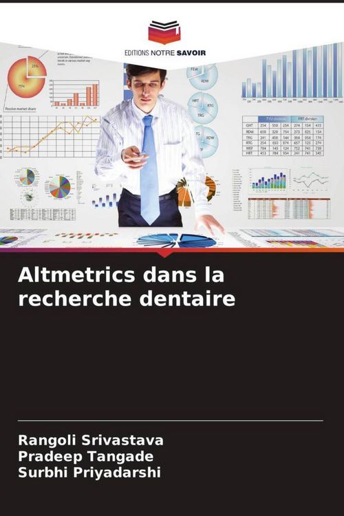 Produktbild: Altmetrics dans la recherche dentaire