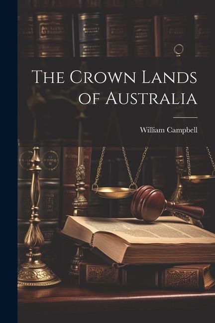 Produktbild: The Crown Lands of Australia