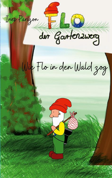 Produktbild: Wie Flo in den Wald zog