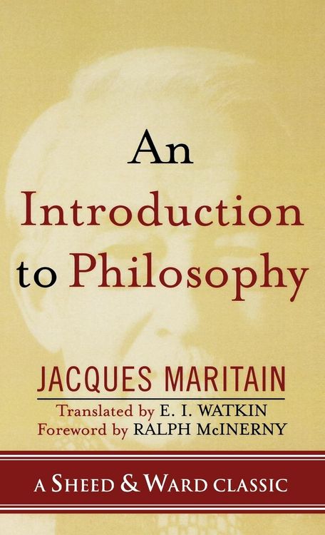 Produktbild: Introduction to Philosophy