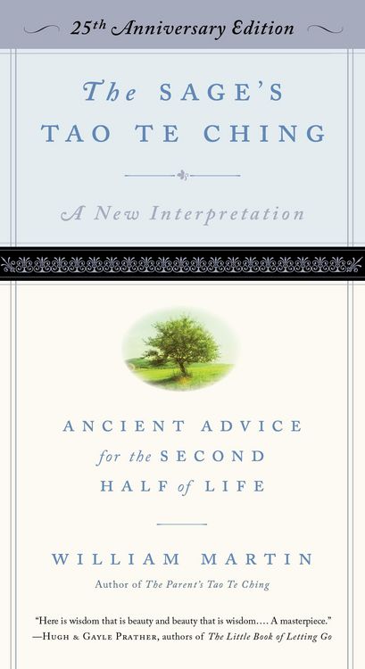 Produktbild: The Sage's Tao Te Ching, 25th Anniversary Edition
