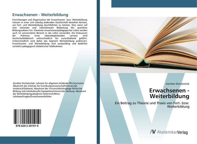 Produktbild: Erwachsenen - Weiterbildung