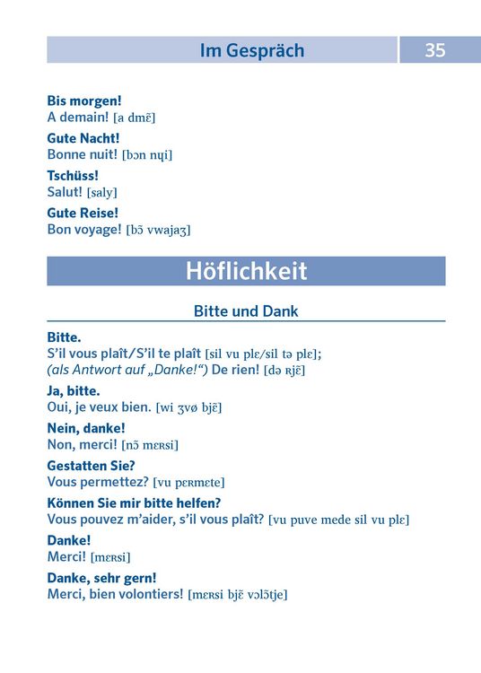 Produktbild: PONS Pocket-Sprachf&uuml;hrer Franz&ouml;sisch