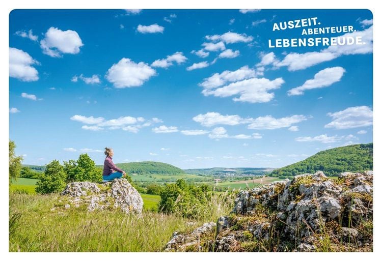 Produktbild: 52 kleine & gro&szlig;e Eskapaden im Naturpark Altm&uuml;hltal