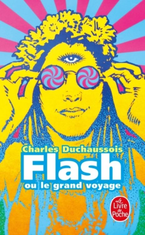 Produktbild: Fre-Flash Ou Le Grand Voyage